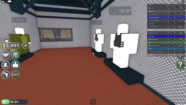 Got Explosive Sniper Rifle in Military Tycoon смотреть онлайн