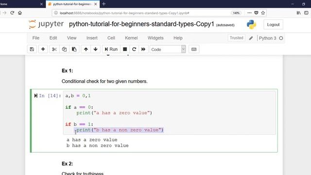 Python Tutorial For Beginners - Part - 11 - Conditional Statements смотреть онлайн