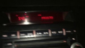 Когда часы чудят в Mitsubishi Lancer X 10 и Outlander XL