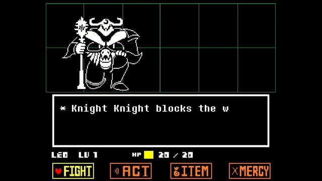 Undertale Medley смотреть онлайн