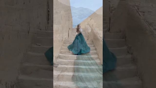 РАМИНА АЛМАС В ОБРАЗЕ ХЮРРЕМ СУЛТАН смотреть онлайн