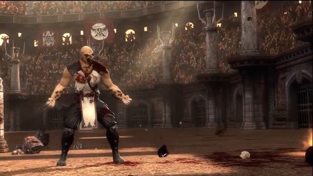 Mortal Kombat 11 baraka gameplay pt.1 Играем за Барака в Мортал Комбат 11 смотреть онлайн