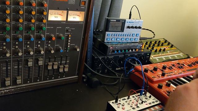 Sufficiently Mysterious - Live Jam (Techno) смотреть онлайн