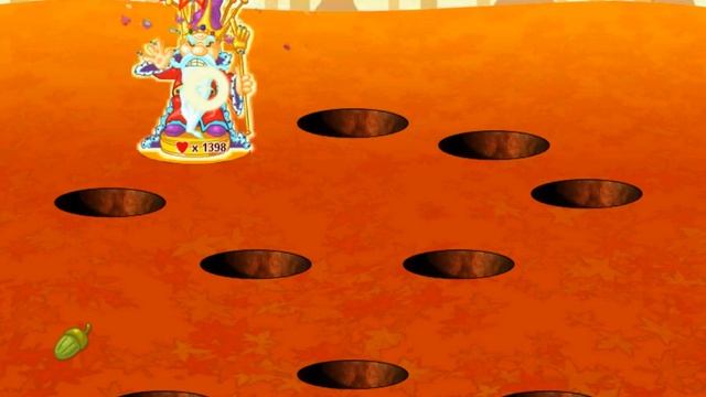 Hammer Heads Deluxe Playthrough Level 25 (FINAL BOSS!) (No Commentary) смотреть онлайн