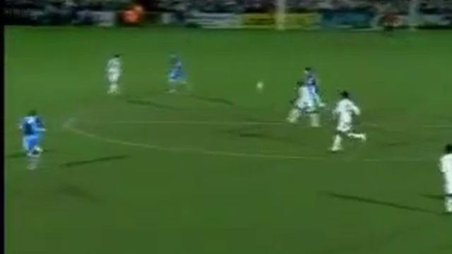 Wayne Bridge scores against Wycombe смотреть онлайн