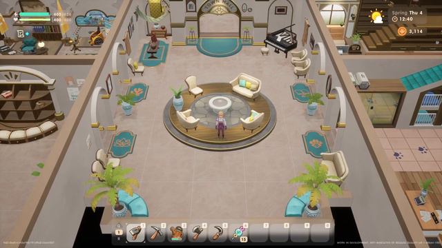 Coral Island Original Soundtrack | Community Center 🎶 смотреть онлайн