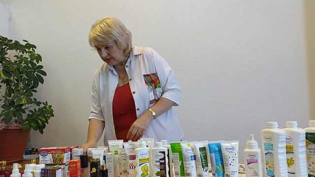 Презентация в компании Эрсаг. Лидер Светлана Новикова. часть 4 смотреть онлайн