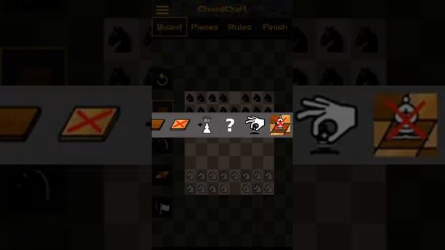 The Knight Puzzle Tutorial (ChessCraft) смотреть онлайн
