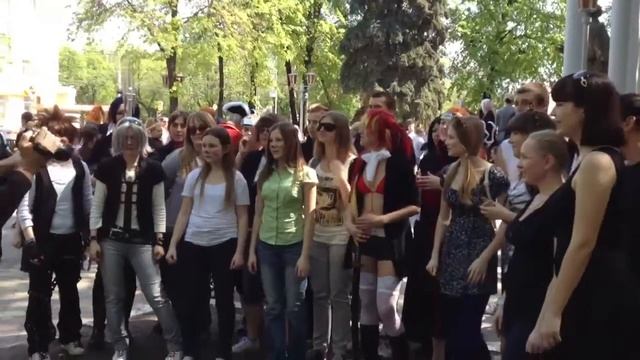 Воронеж поздравляет певицу Линду с днем рождения