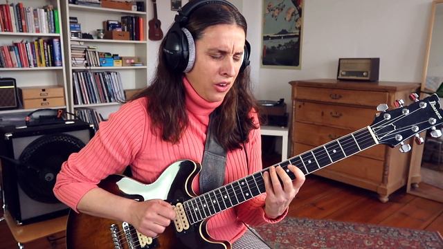 You Go To My Head - Jazz Guitar смотреть онлайн
