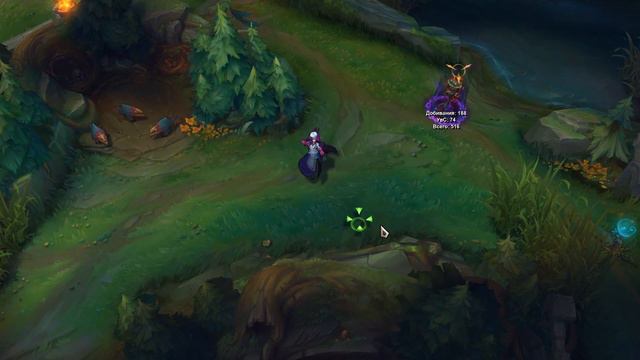 Адский Кулинар Моргана ● Sinful Succulence Morgana