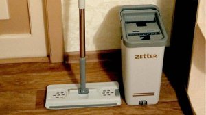 Система для уборки Zetter.