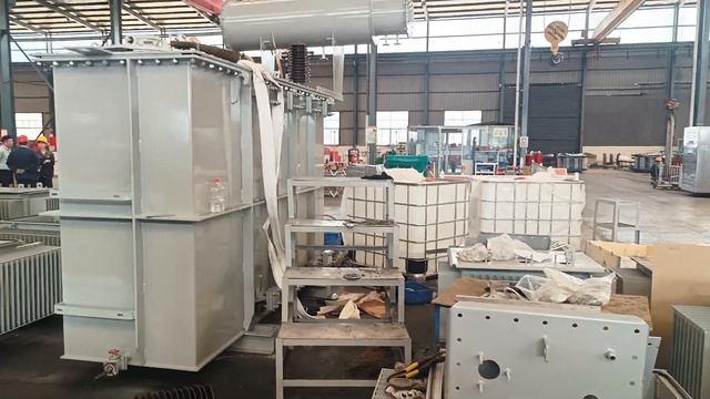 10 MVA 35/10 kV transformer for power transmission, manufactured by Putuo Electric, best factory смотреть онлайн