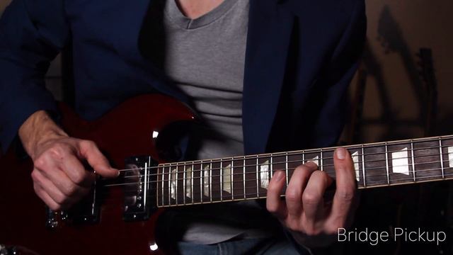 Gibson 57 Classic Pickups Demo (No Commentary) смотреть онлайн