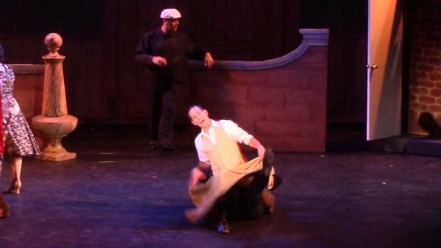 Singin' in the Rain - Make 'em Laugh смотреть онлайн