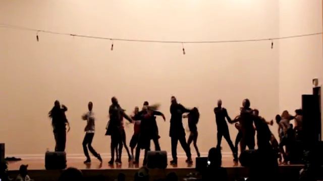 The EMPIRE performance @ The EMPIRE TWILIGHT Halloween Dance Competition 2012 смотреть онлайн