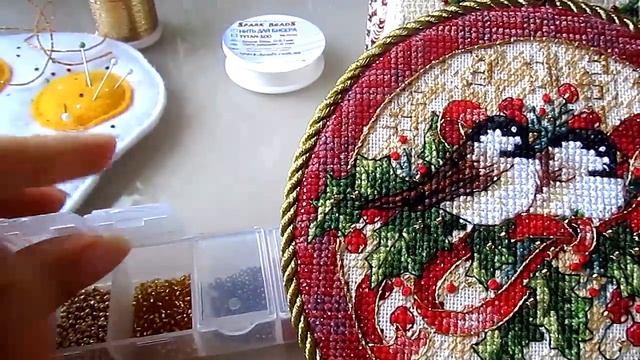 Один из шести сюжетов Old World Holiday Ornaments (Финал!) смотреть онлайн