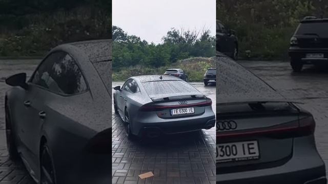 Audi Rs7 Sport 2022 model ???❤️ смотреть онлайн