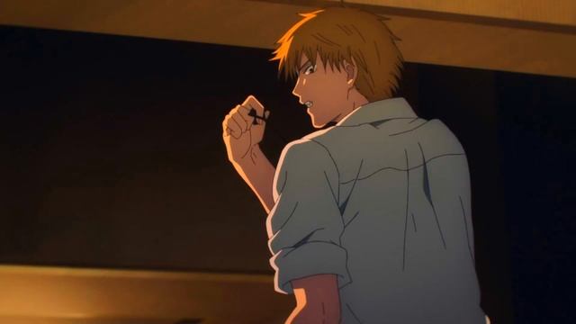 Painted Dreams -「 Chainsaw Man AMV 」 смотреть онлайн