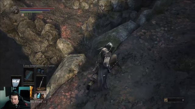 Dark Souls 3 - Gameplay ITA #8 - Porta segreta!! Cattedrale delle Profondità смотреть онлайн