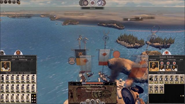 HELLENIKA: THE WRATH OF SPARTA MOD BETTER THAN DIVIDE ET IMPERA! - Total War Mod Spotlights смотреть онлайн