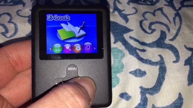 Small MP3 player Review смотреть онлайн