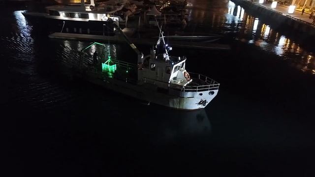 Арт-проект А.Осташова "Море Внутри", Сочи 2017 смотреть онлайн