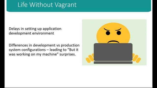 What is Vagrant? смотреть онлайн