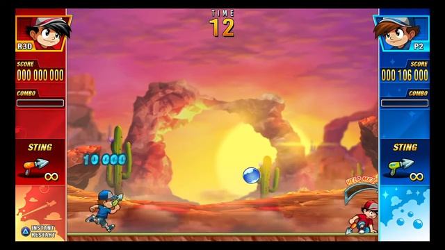 Pang Adventures - Looting Karma смотреть онлайн