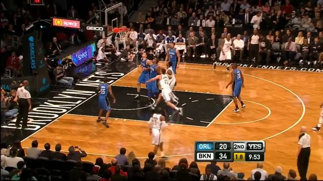 MarShon Brooks: Bonus Highlights 2012-2013 (1st Half of Season) смотреть онлайн