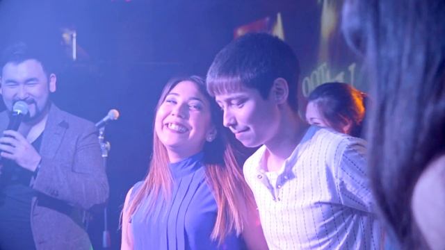 Видеотчет Башкорт Party 28 04 2016 г Челябинск РК Галактика развлечений смотреть онлайн