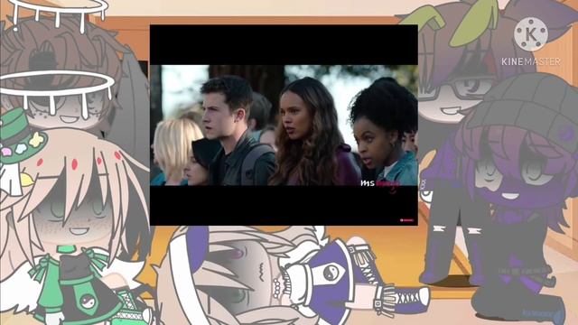 Aftons react to 13 Reasons Why (Original Idea) смотреть онлайн