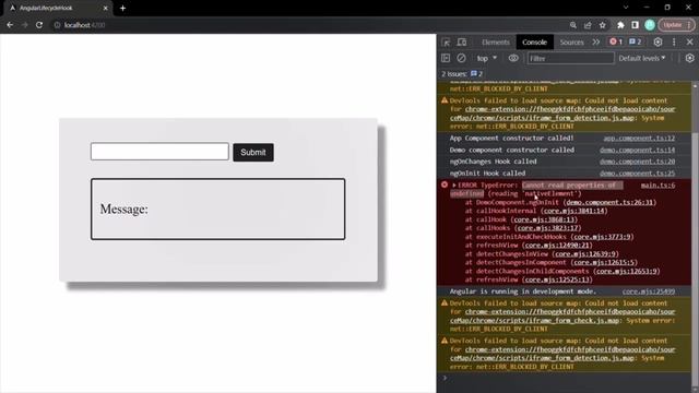 #40 ngOnInit Lifecycle Hook | Lifecycle Hooks in Angular | A Complete Angular Course смотреть онлайн