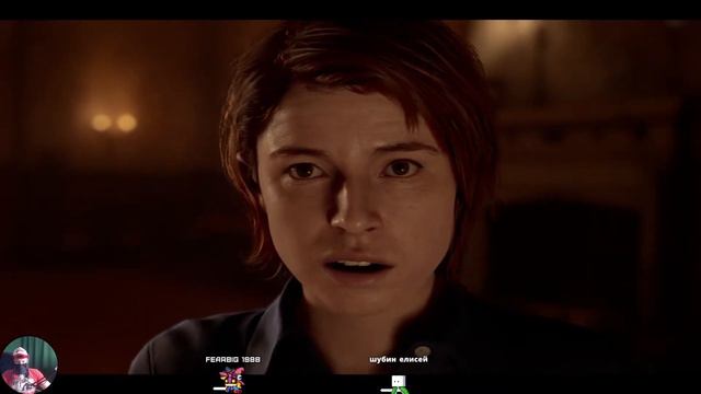 🔴Полное прохождение The Devil in Me, лучший хоррор 2022🔴Часть 2🔴Присоединяйся🔴10 лайков+1 час стрим смотреть онлайн