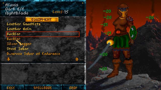 The Elder Scrolls: Arena [Part 57] - I Did My Homework! смотреть онлайн