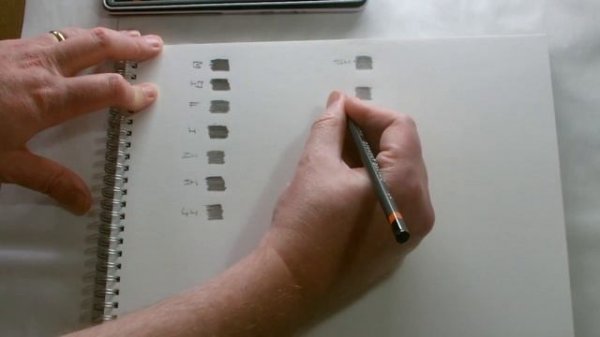 Derwent Graphite Graphic Pencils