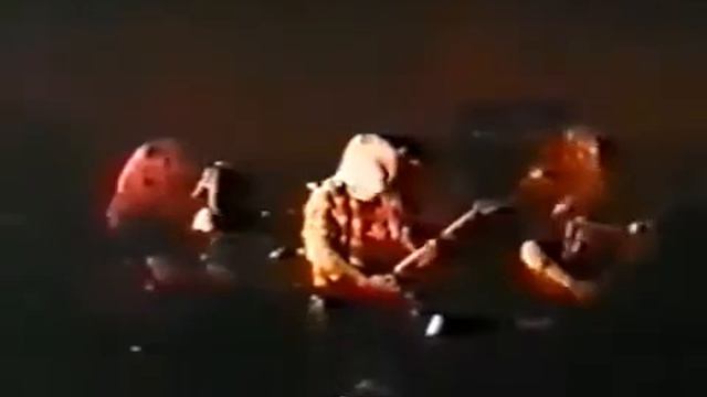 Official VIRUS Live 1989 UK Thrash Video 1 смотреть онлайн