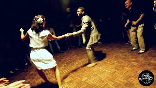Teachers'Jam Lindy Hop@Swingala смотреть онлайн