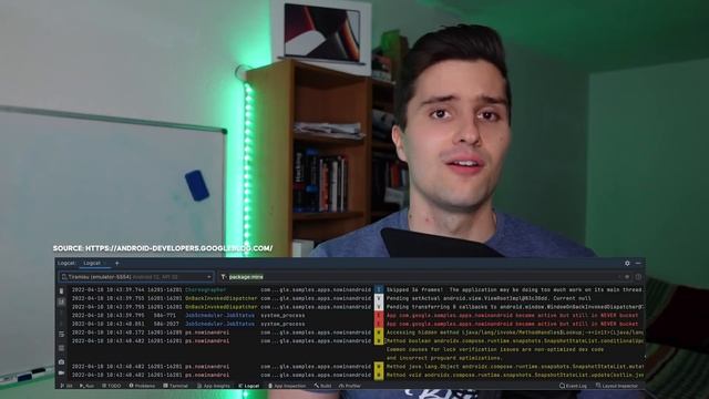 Compose Live Edit?! ? - Philipp's Android News Google IO Special смотреть онлайн