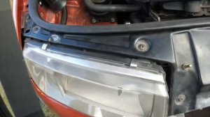 Замена ремня генератора Skoda Fabia 1.4 8v