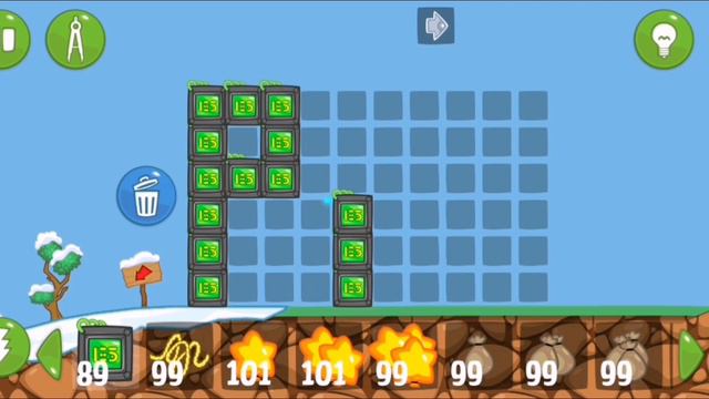 Playing bad piggies random things | Gameplay | 2023 | смотреть онлайн