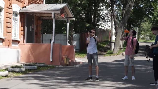 Школа юного фотографа экспедиция в п Красное на Волге смотреть онлайн