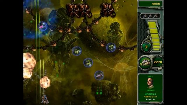 Star Defender 4 Episode 4: Mission 4 Complete смотреть онлайн