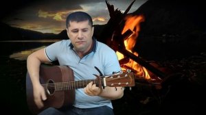 Мерцает огонек во тьме - армейская.mp4