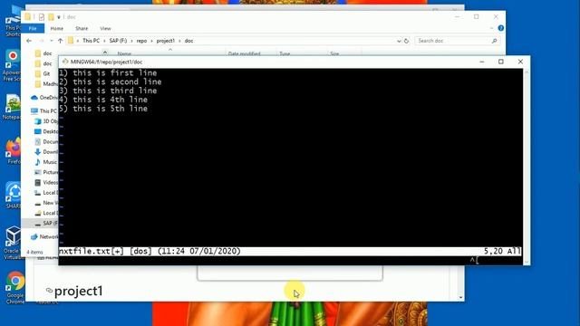 git checkout, reset, revert смотреть онлайн