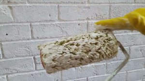 ШИКАРНЫЙ фактурный валик своими руками