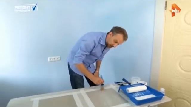 Особенности технологии нанесения маркерных красок смотреть онлайн