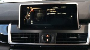 BMW 2 Series Active Tourer 2015 in depth tour interior and exterior