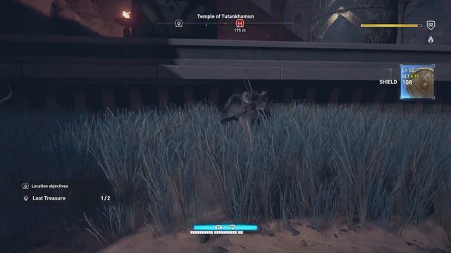 Assassin Creed Origins - Temple of Tutankhamun - Loot Treasure Guides смотреть онлайн