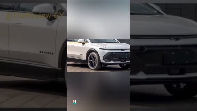 2024 Chevrolet Equinox will be reborn as a EV смотреть онлайн